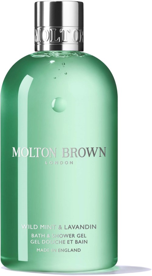 Molton Brown Wild Mint & Lavandin Bath & Shower Gel