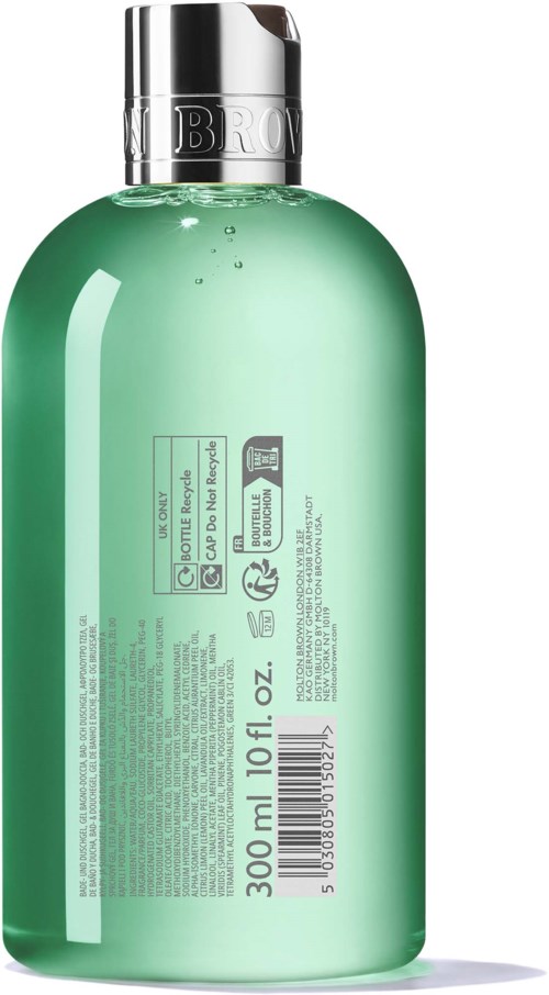Molton Brown Wild Mint & Lavandin Bath & Shower Gel