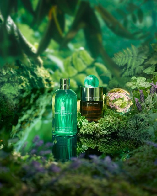 Molton Brown Wild Mint & Lavandin Eau de Parfum 100 ml | lyko.com