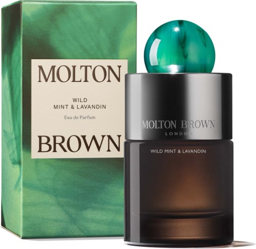 Molton Brown Wild Mint & Lavandin Eau de Parfum 100 ml