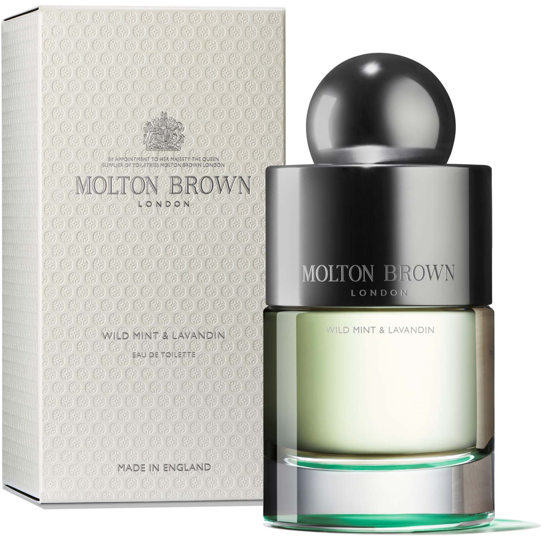 Molton Brown Wild Mint & Lavandin Eau De Toilette