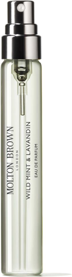 Molton Brown Wild Mint & Lavandin Eau de Parfum Travel Case Refill 7,5 ml