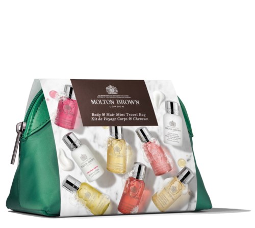 Molton Brown Womens Mini Stowaway 240 ml