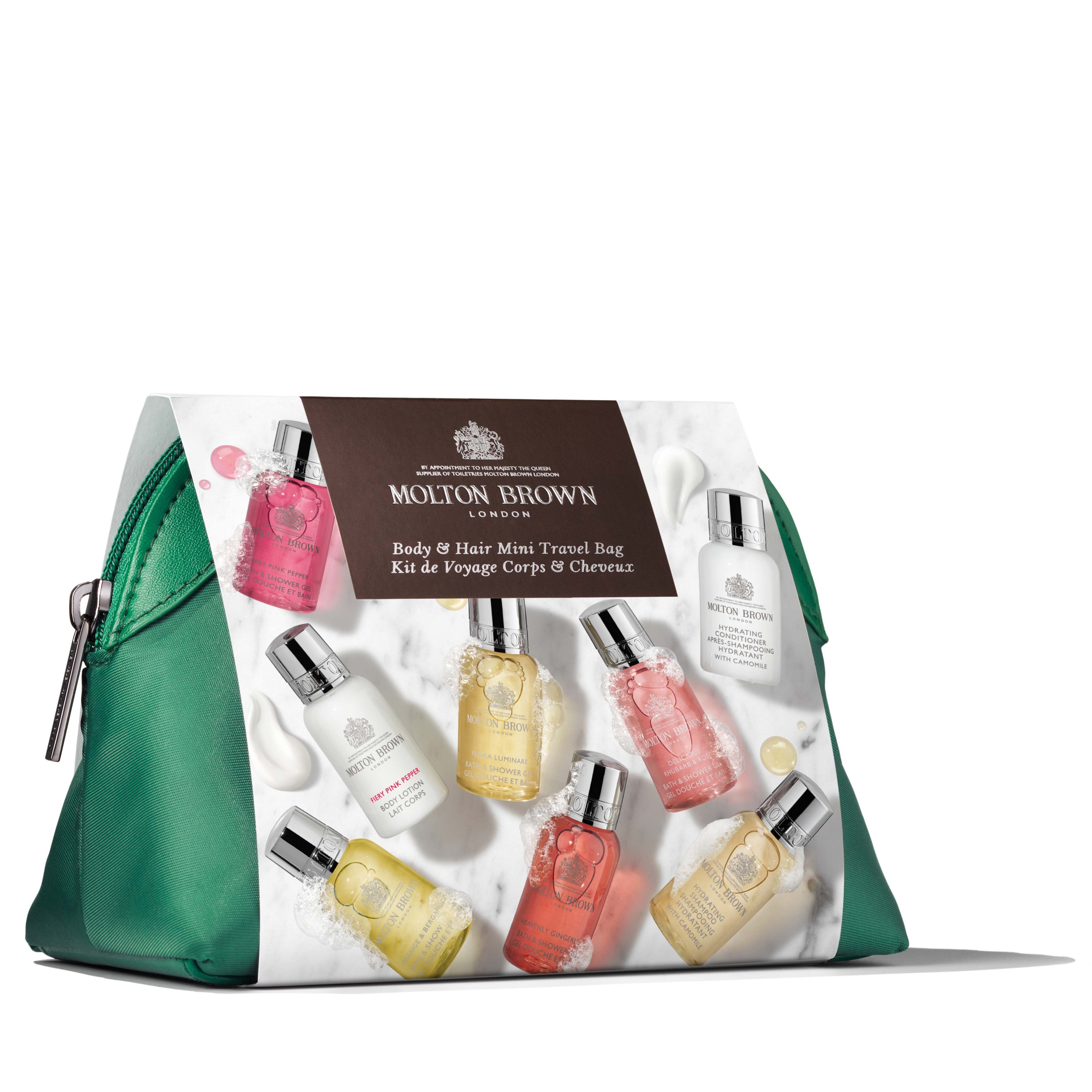 Alternativ bild 1 för Molton Brown Womens Mini Stowawy