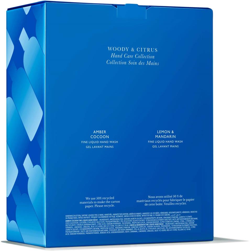 Molton Brown Woody Citrus Hand Care Duo Lyko molton-brown-woody-citrus-hand-care-duo-lyko