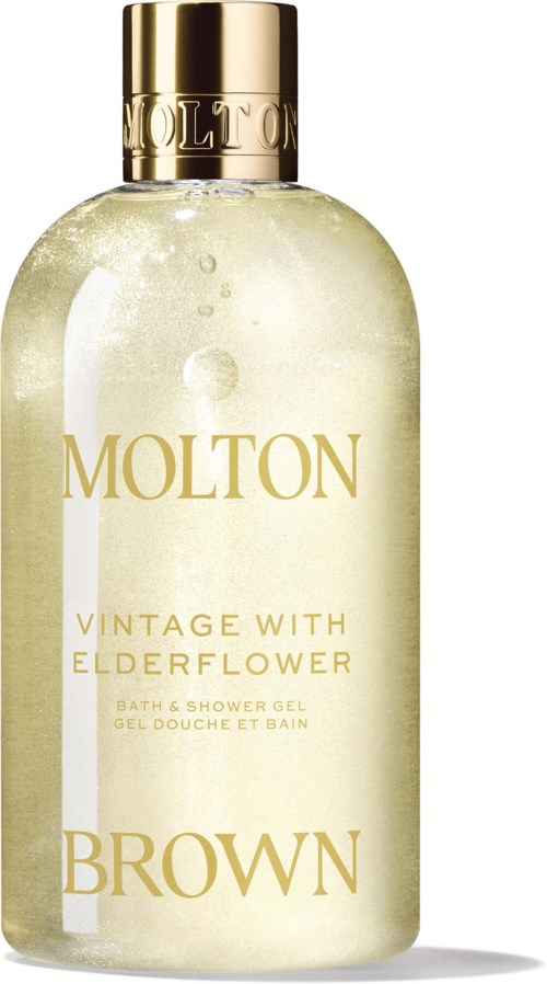 Molton Brown XMAS Vintage With Elderflower Bath & Shower Gel
