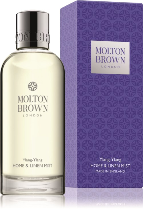 Molton Brown Ylang-Ylang & Linen Mist 100 ml