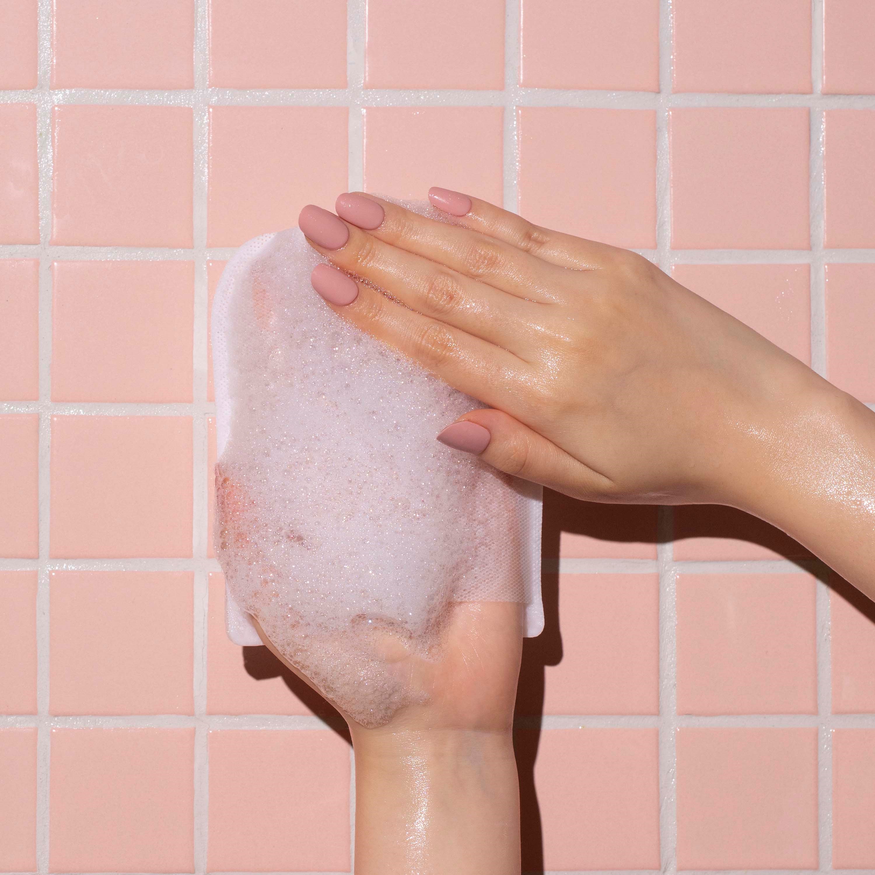 Mom's Bath Recipe Body Peeling Pad Trouble (obrázok 5)