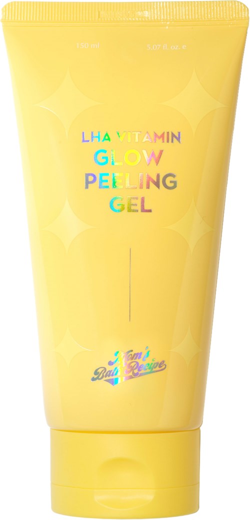 Mom's Bath Recipe LHA Vitam Glow Peeling Gel 150 ml