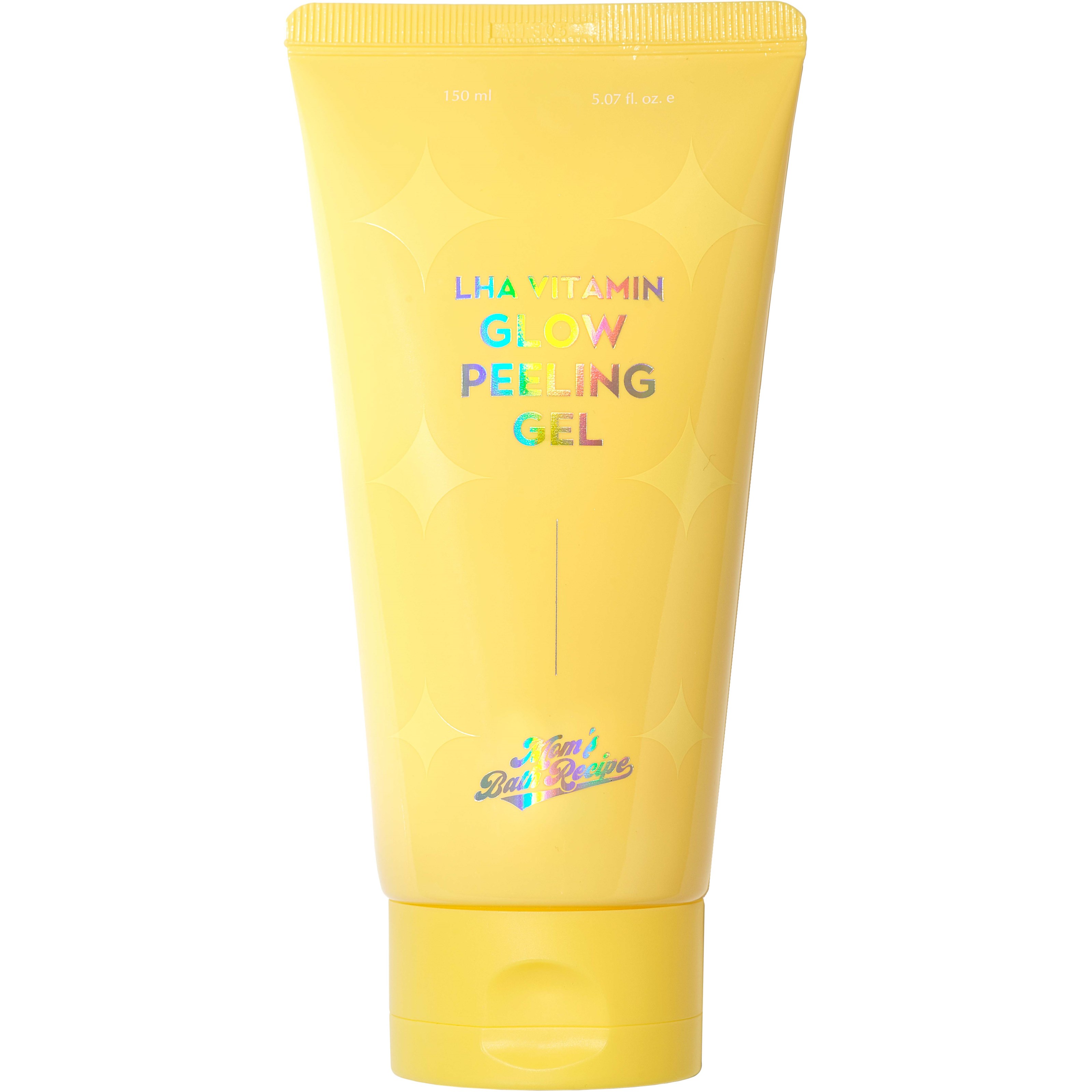 Mom's Bath Recipe LHA Vitam Glow Peeling Gel 150 ml billede