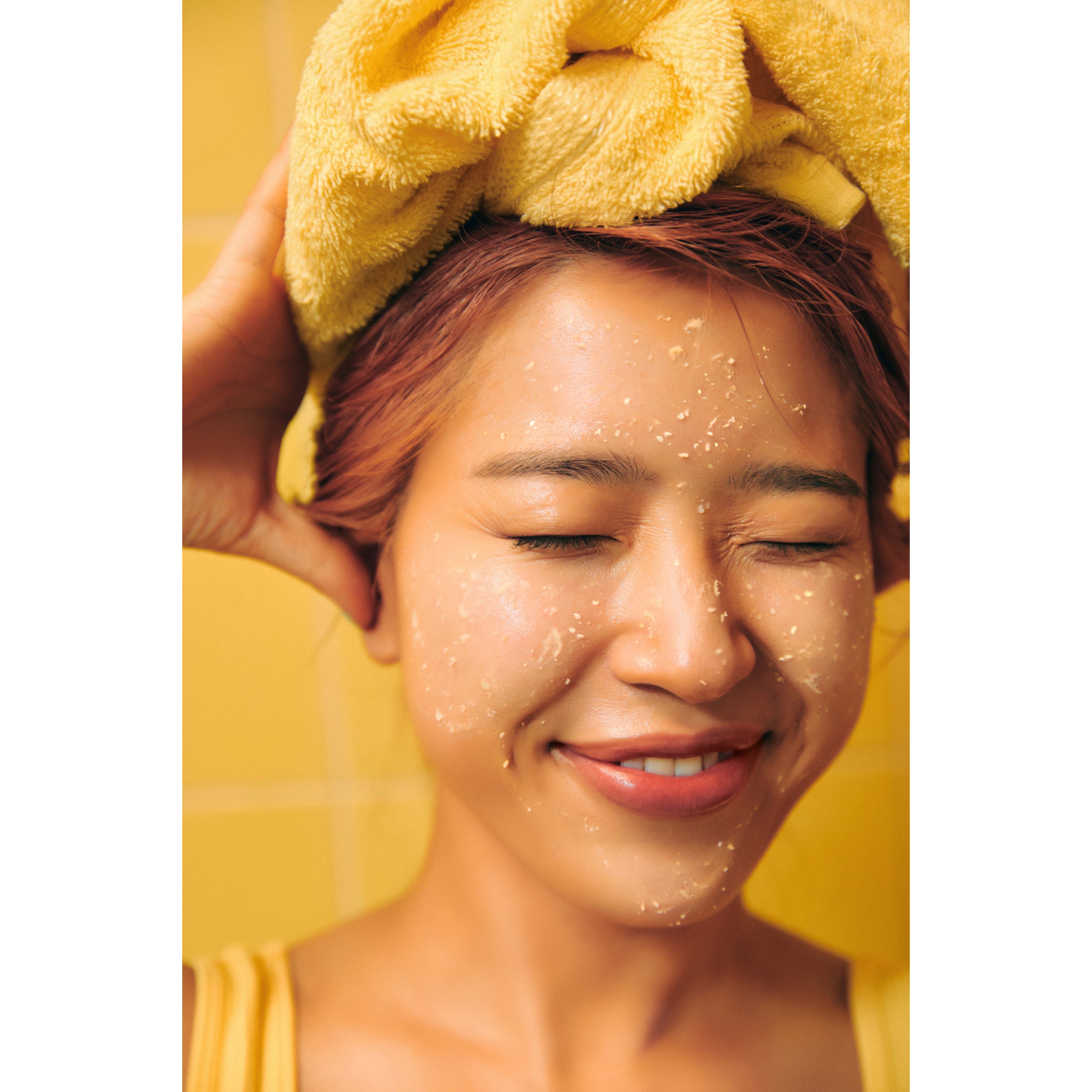 Mom's Bath Recipe LHA Vitam Glow Peeling Gel 150 ml (obrázok 3)