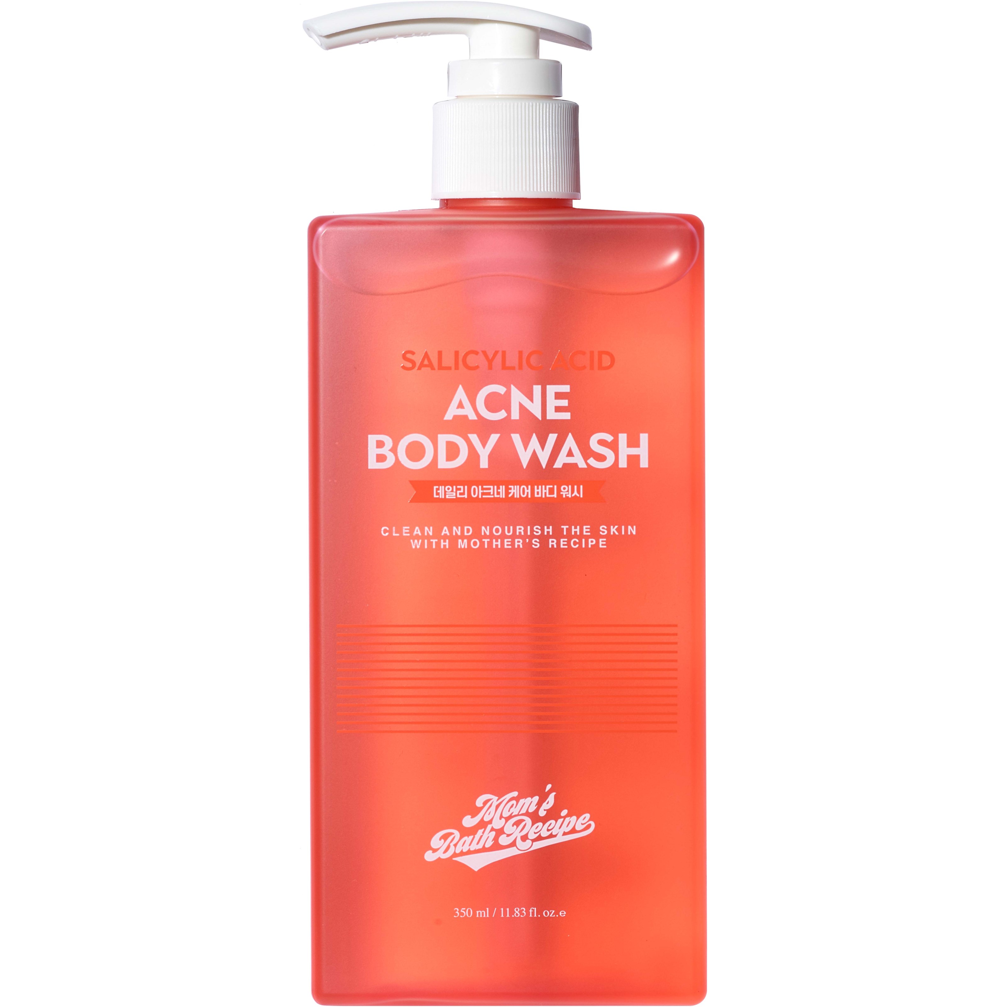 Läs mer om Moms Bath Recipe Salicylic Acid Acne Body Wash 350 ml