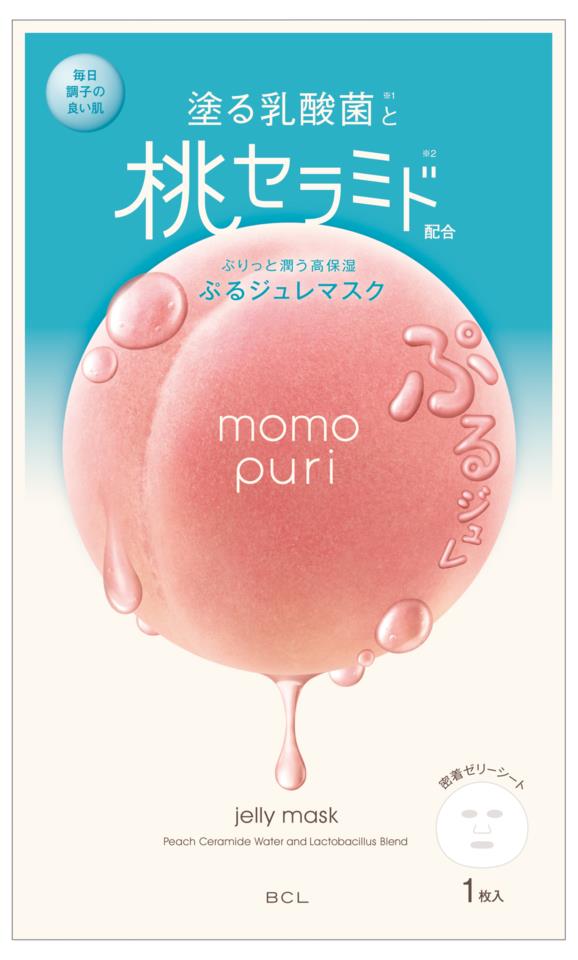 Momopuri Jelly Mask 22 ml
