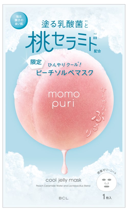 Momopuri Jelly Mask Cool 22 ml