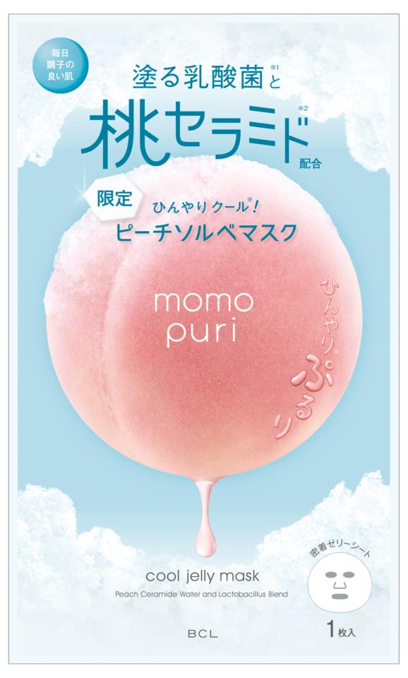 Momopuri Jelly Mask Cool 22 ml