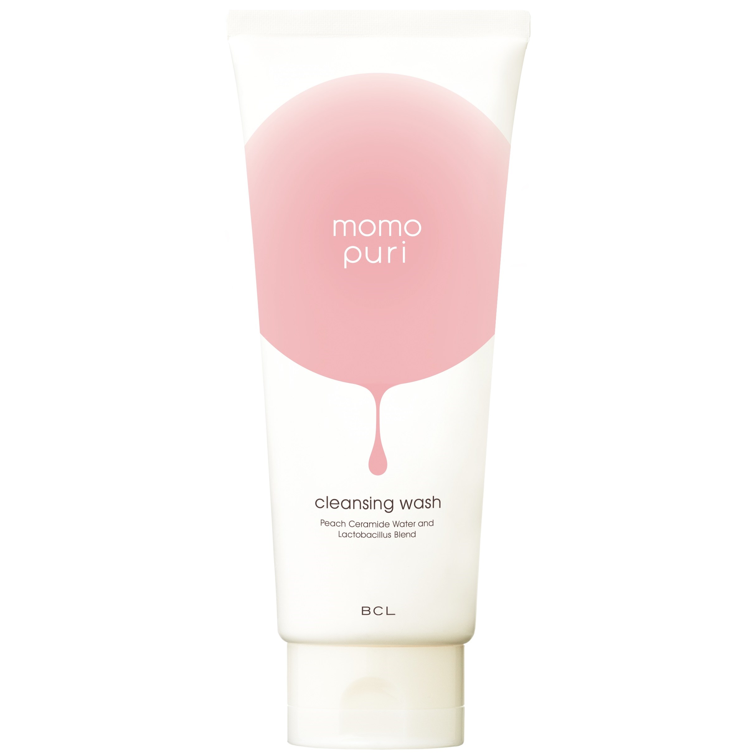 Momopuri Moist Cleansing Wash 150 g