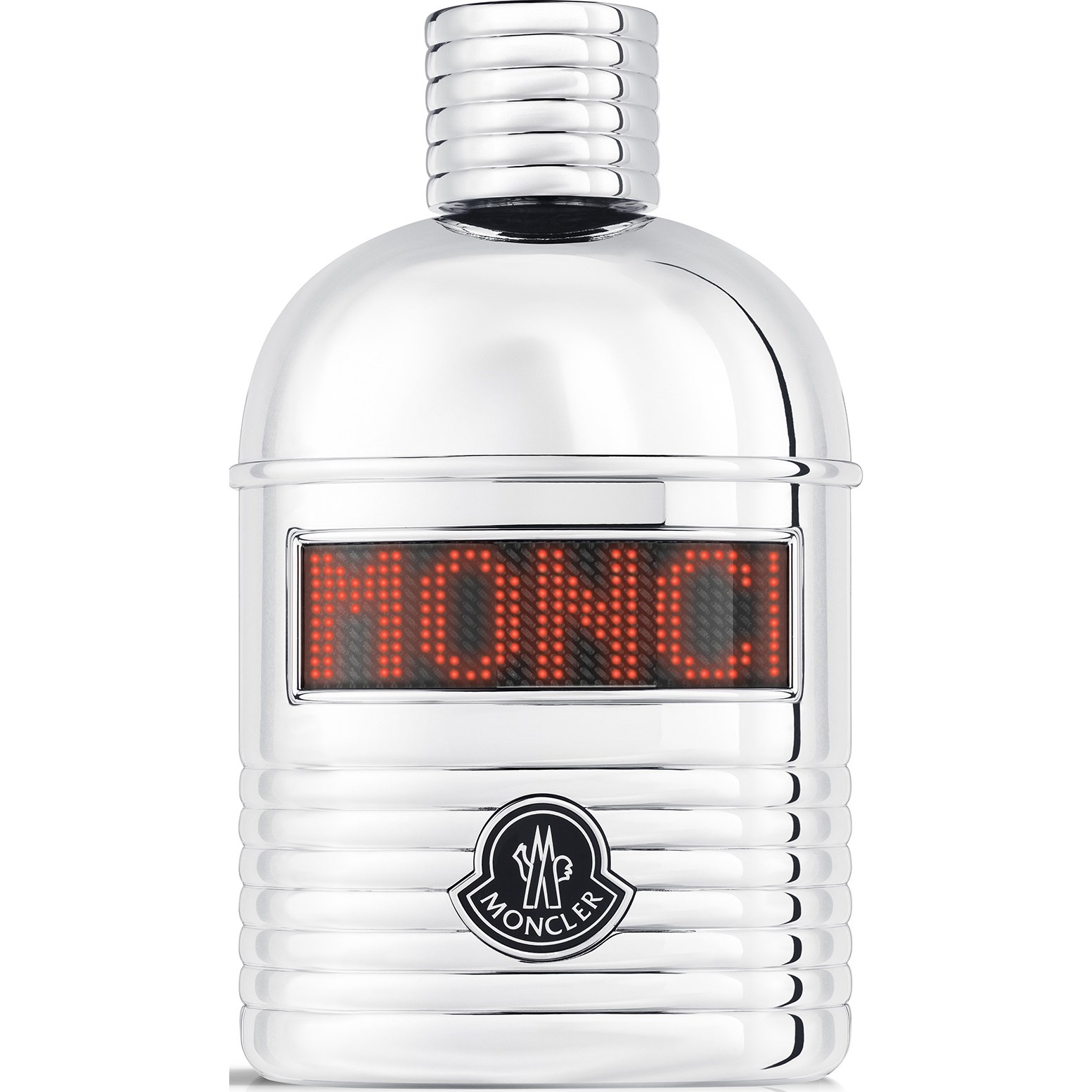 Läs mer om Moncler Pour Homme Eau de Parfum Refillable 150 ml