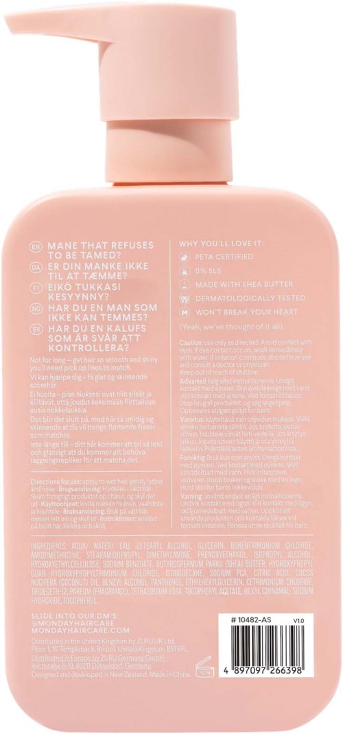 Monday Conditioner Smooth