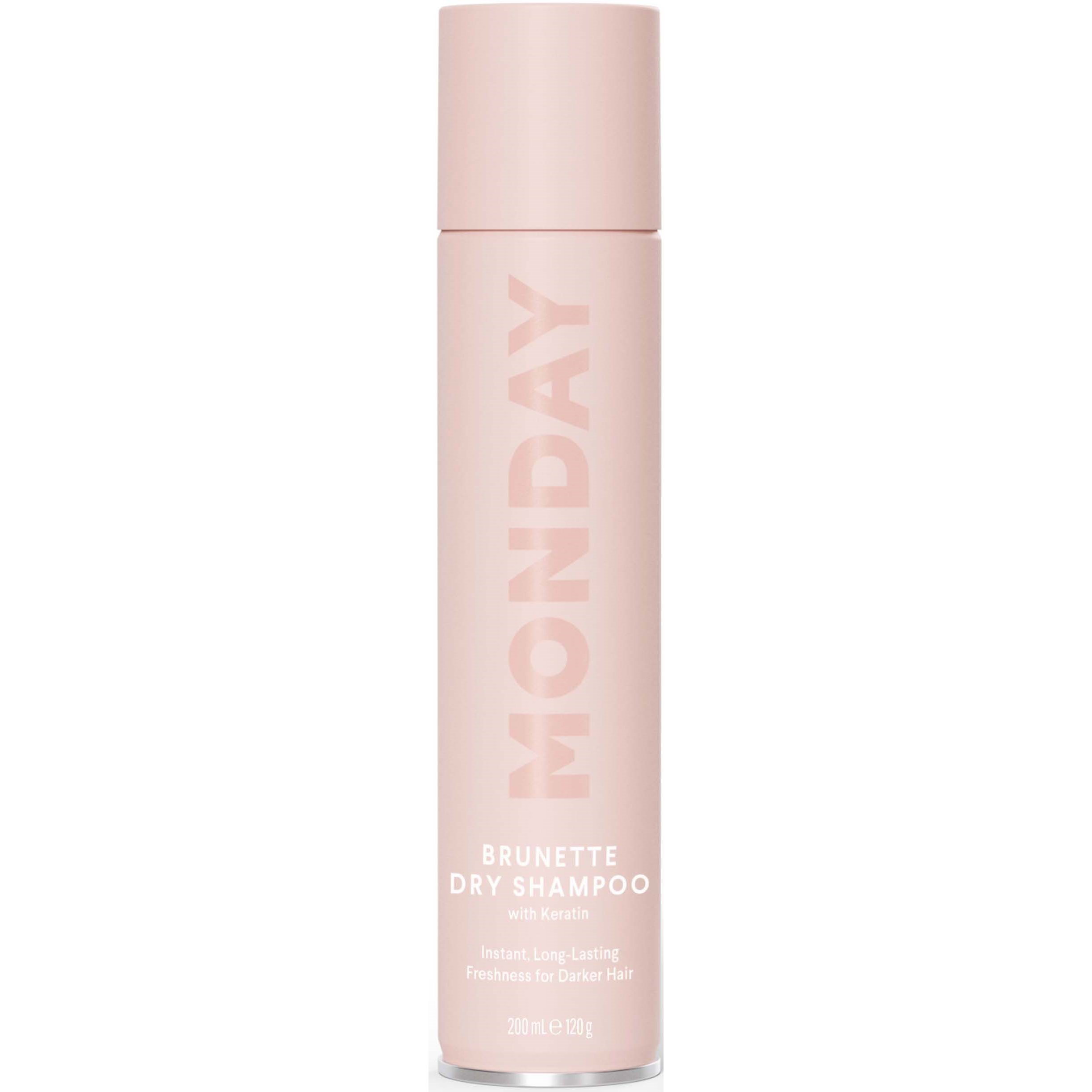 Monday Dry Shampoo Brunette 200 ml