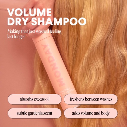 Monday Dry Shampoo Volume
