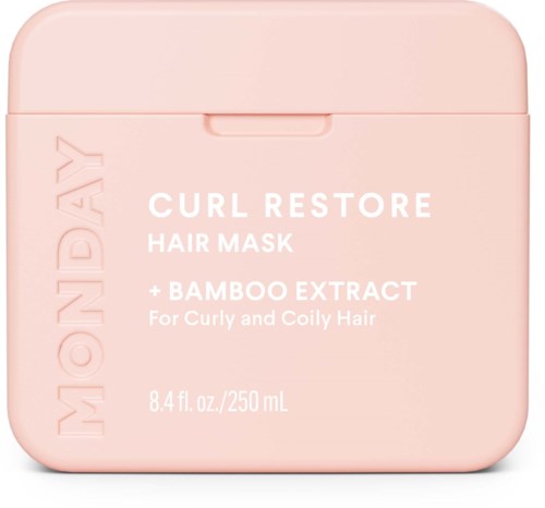 Monday Monday Hair Mask Curl Restore