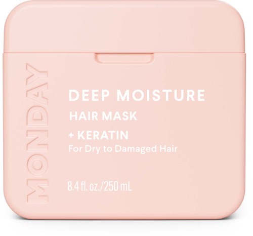 Monday Monday Hair Mask Deep Moisture 250 ml