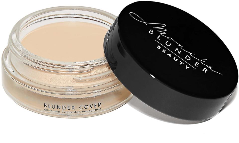 Monika Blunder Beauty Blunder Cover Foundation/Concealer 1 - Eins