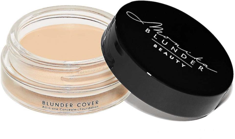 Monika Blunder Beauty Blunder Cover Foundation/Concealer 2 - Zwei