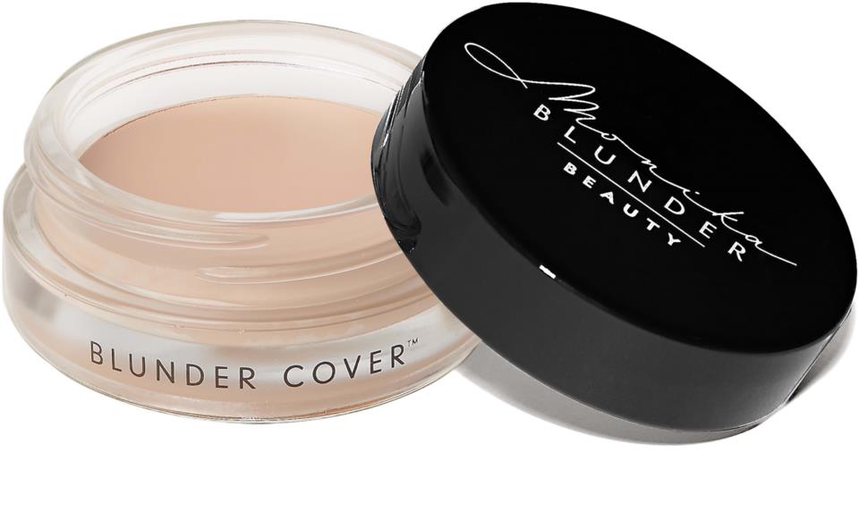 Monika Blunder Beauty Blunder Cover Foundation/Concealer 2.25 - Zwei.25