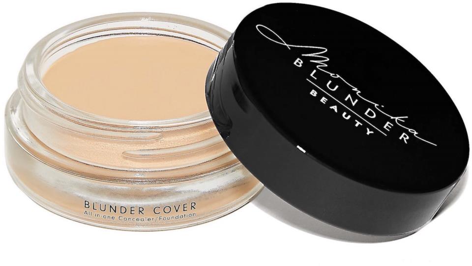 Monika Blunder Beauty Blunder Cover Foundation/Concealer 2.5 - Zwei.5