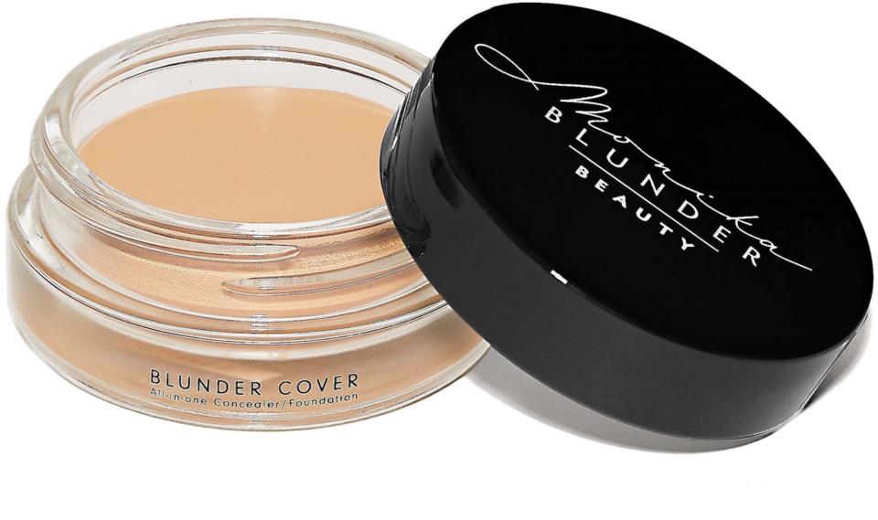 Monika Blunder Beauty Blunder Cover Foundation/Concealer 3 - Drei 
