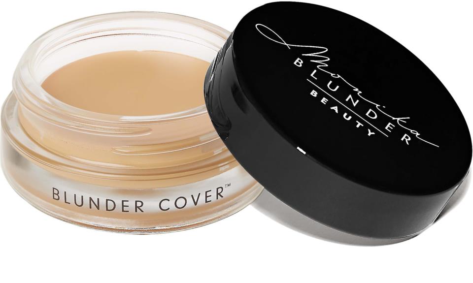 Monika Blunder Beauty Blunder Cover Foundation/Concealer 4.25 - Vier.25