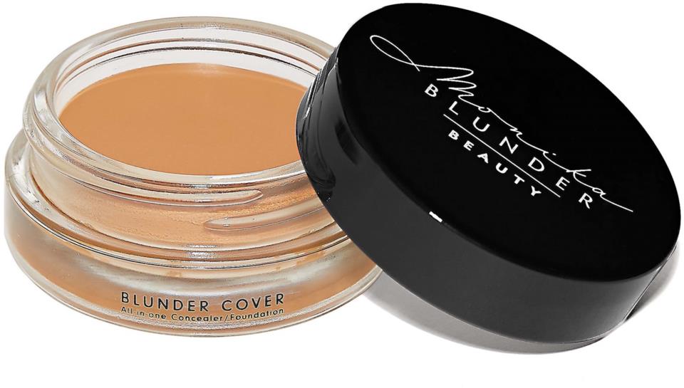 Monika Blunder Beauty Blunder Cover Foundation/Concealer 5.0 - Fünf