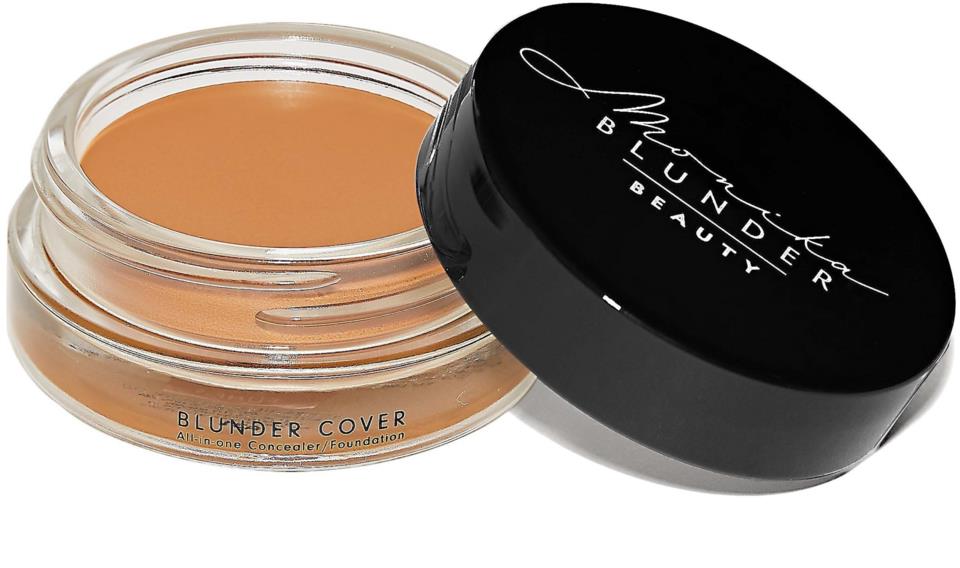 Monika Blunder Beauty Blunder Cover Foundation/Concealer 5.5 - Fünf.5