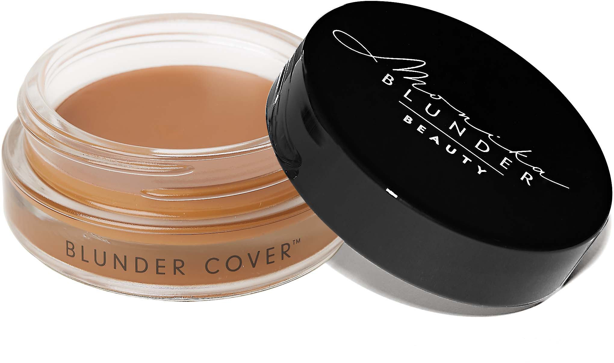 Monika Blunder Beauty Blunder Cover Foundation/Concealer 6.25 - Sechs ...