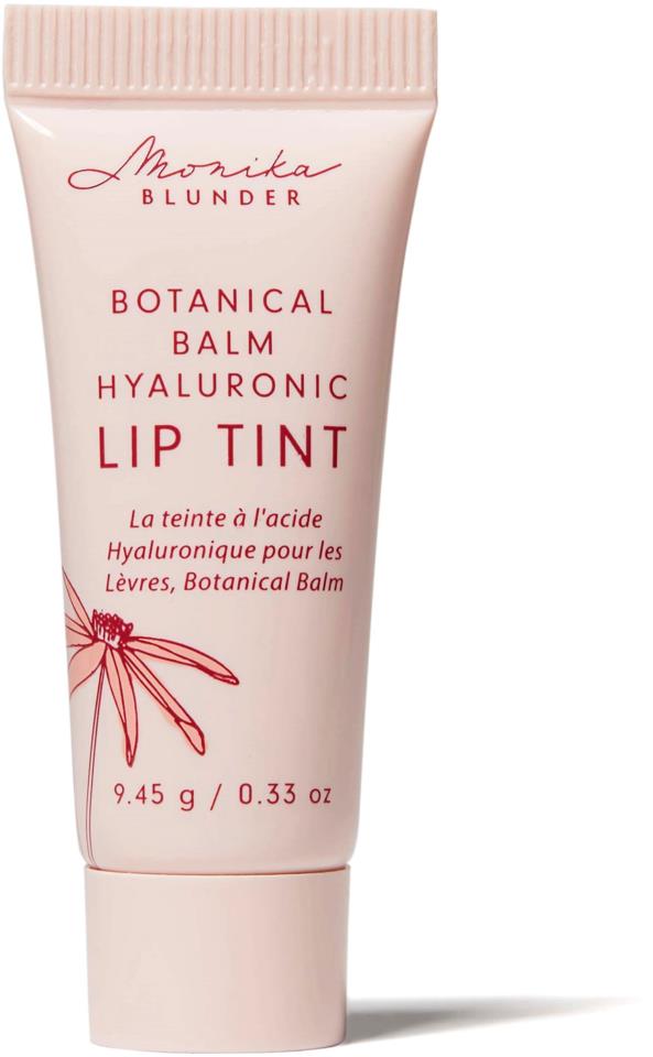 Monika Blunder Beauty Botanical Balm Hyaluronic Lip Tint Herbst