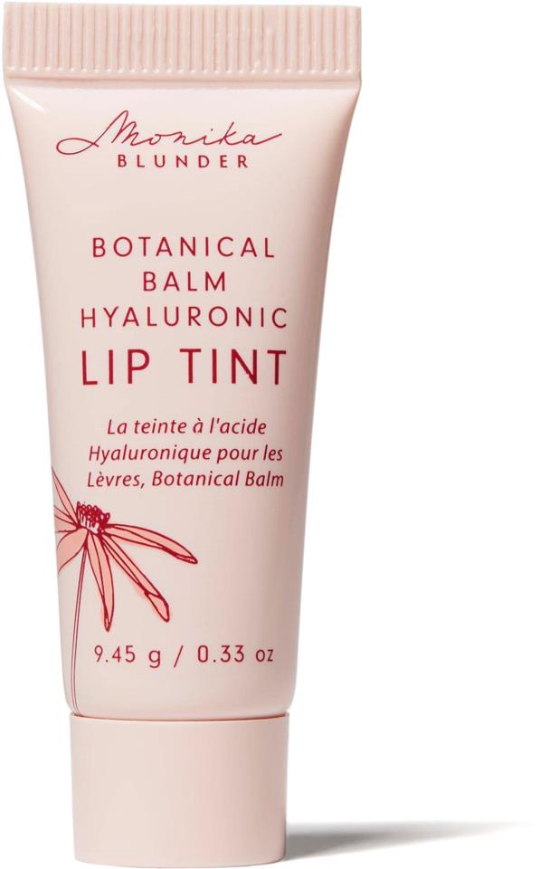 Monika Blunder Beauty Botanical Balm Hyaluronic Lip Tint Sommer