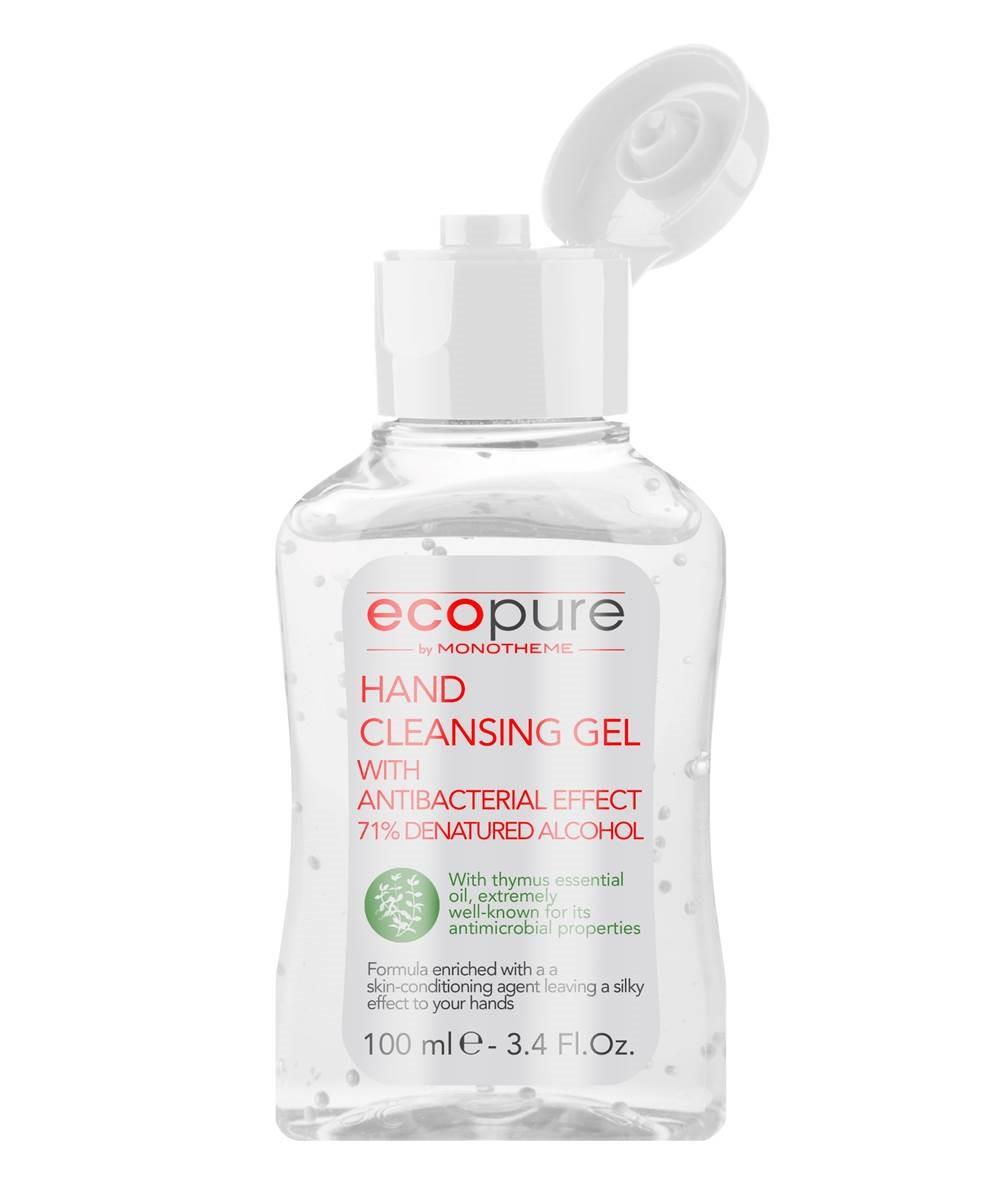 MONOTHEME Ecopure Hand Cleansing Gel