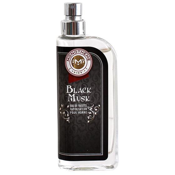 Perfumes Monotheme Black Musk MONOTHEME EdT Black Musk Herr 30 Ml