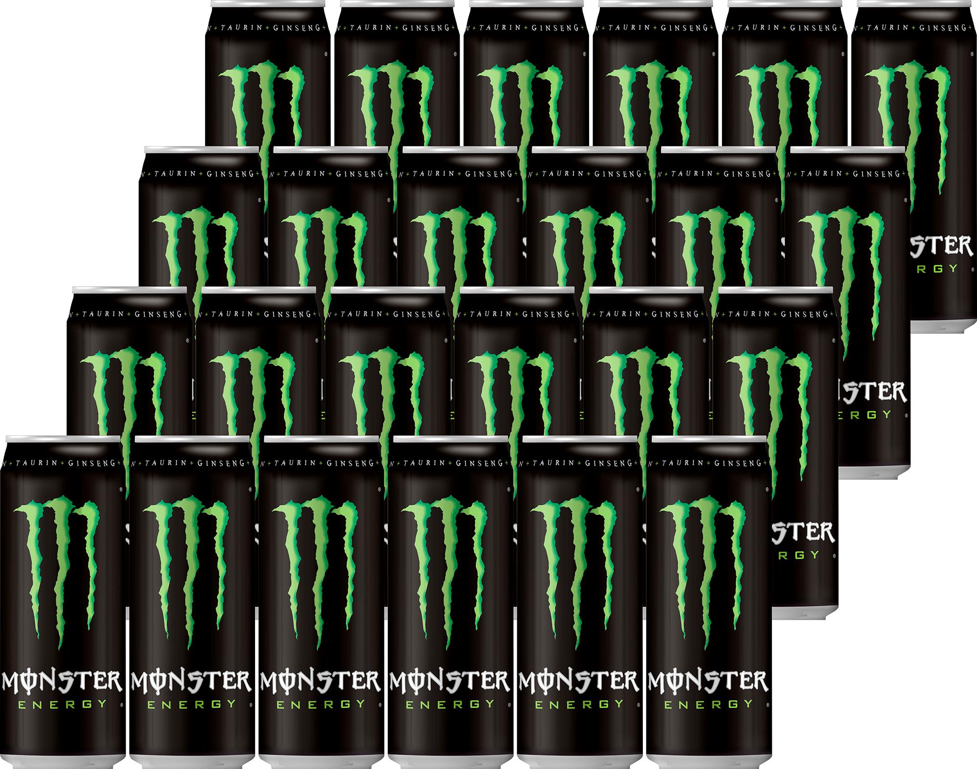 Monster Energy Energy 24 X 50cl Lyko monster-energy-energy-24-x-50cl-lyko