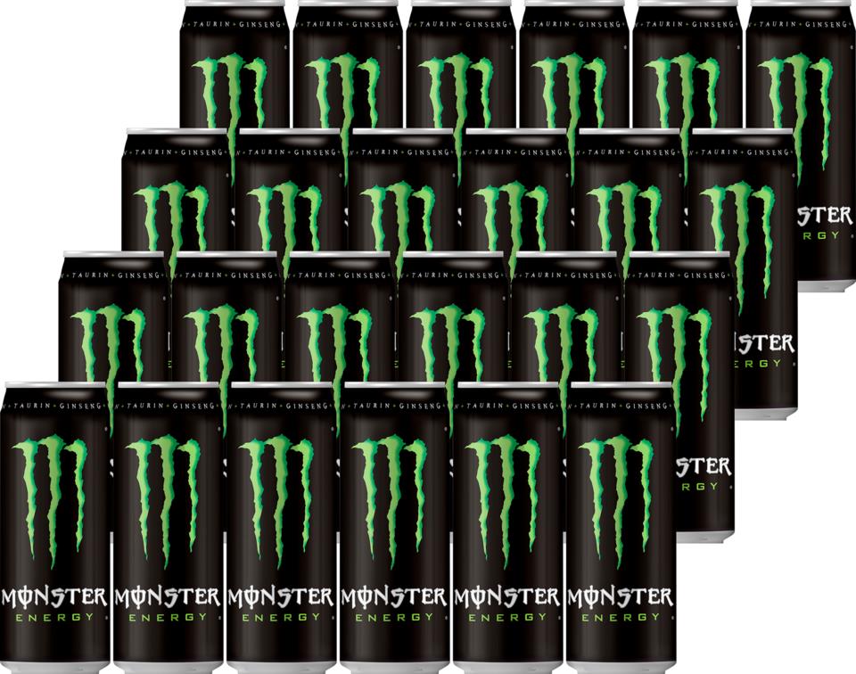 Monster Energy 24 x 50cl