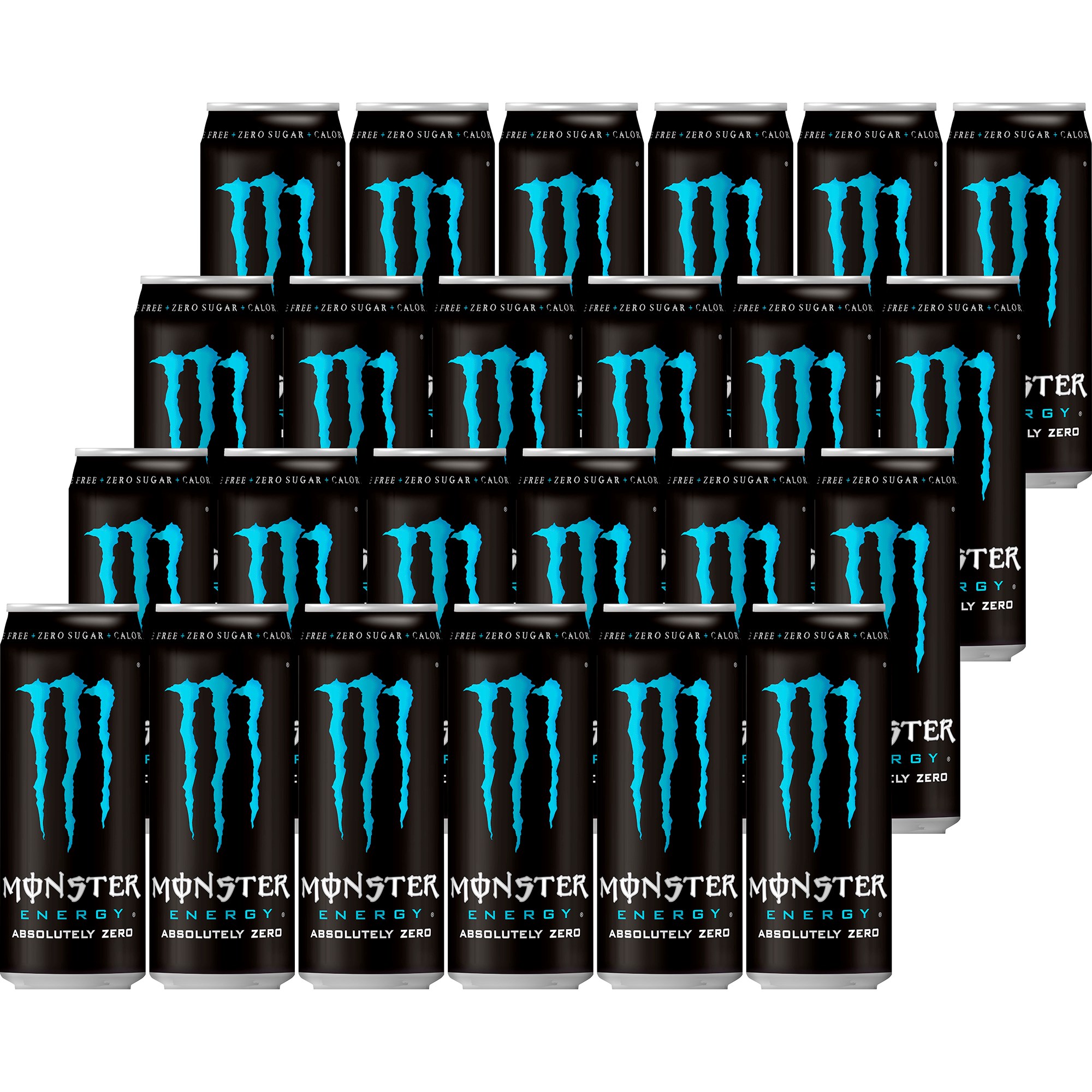Bilde av Monster Energy Energy Absolutely Zero 24 X 50cl