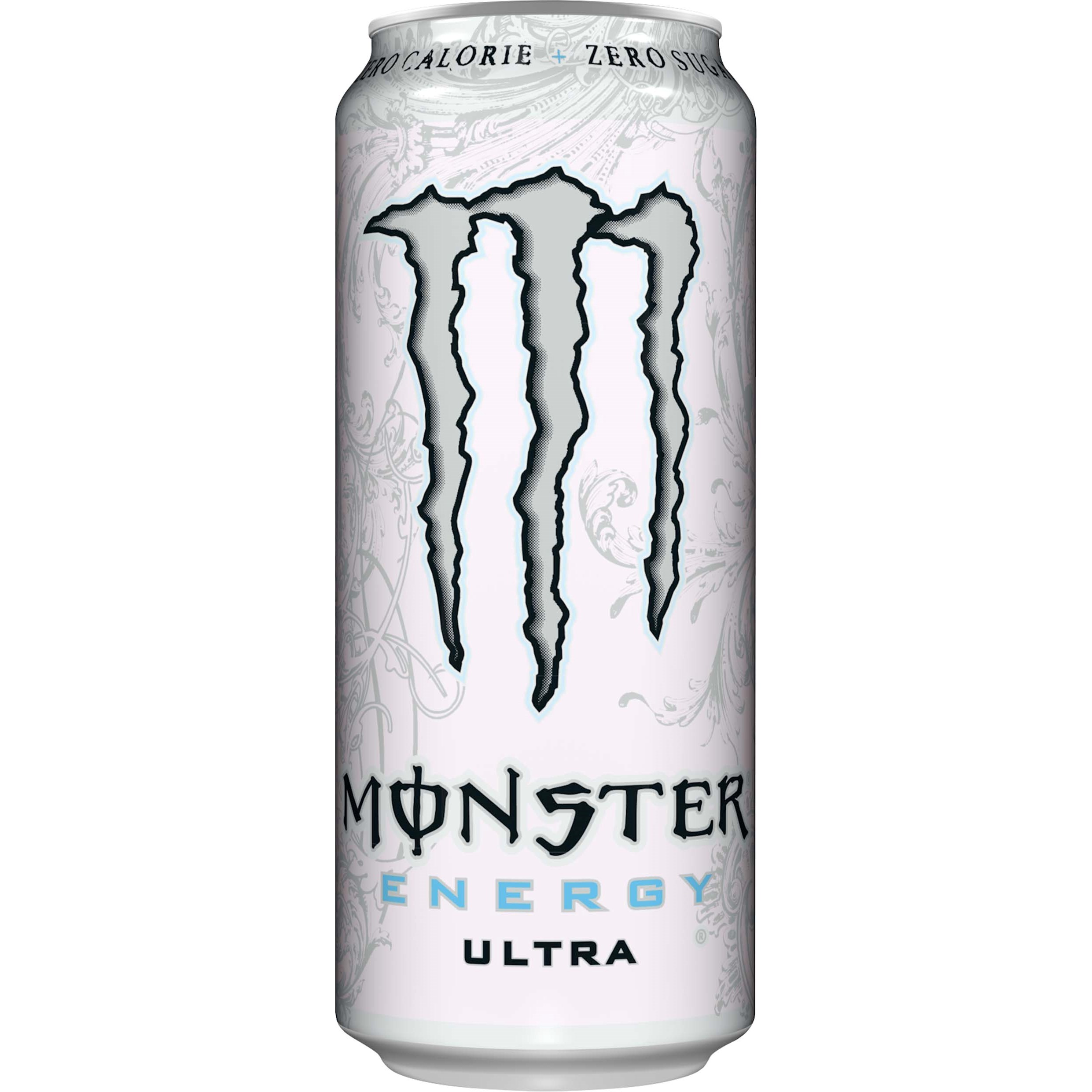 Monster Energy Energy Ultra Zero Sugar 50cl