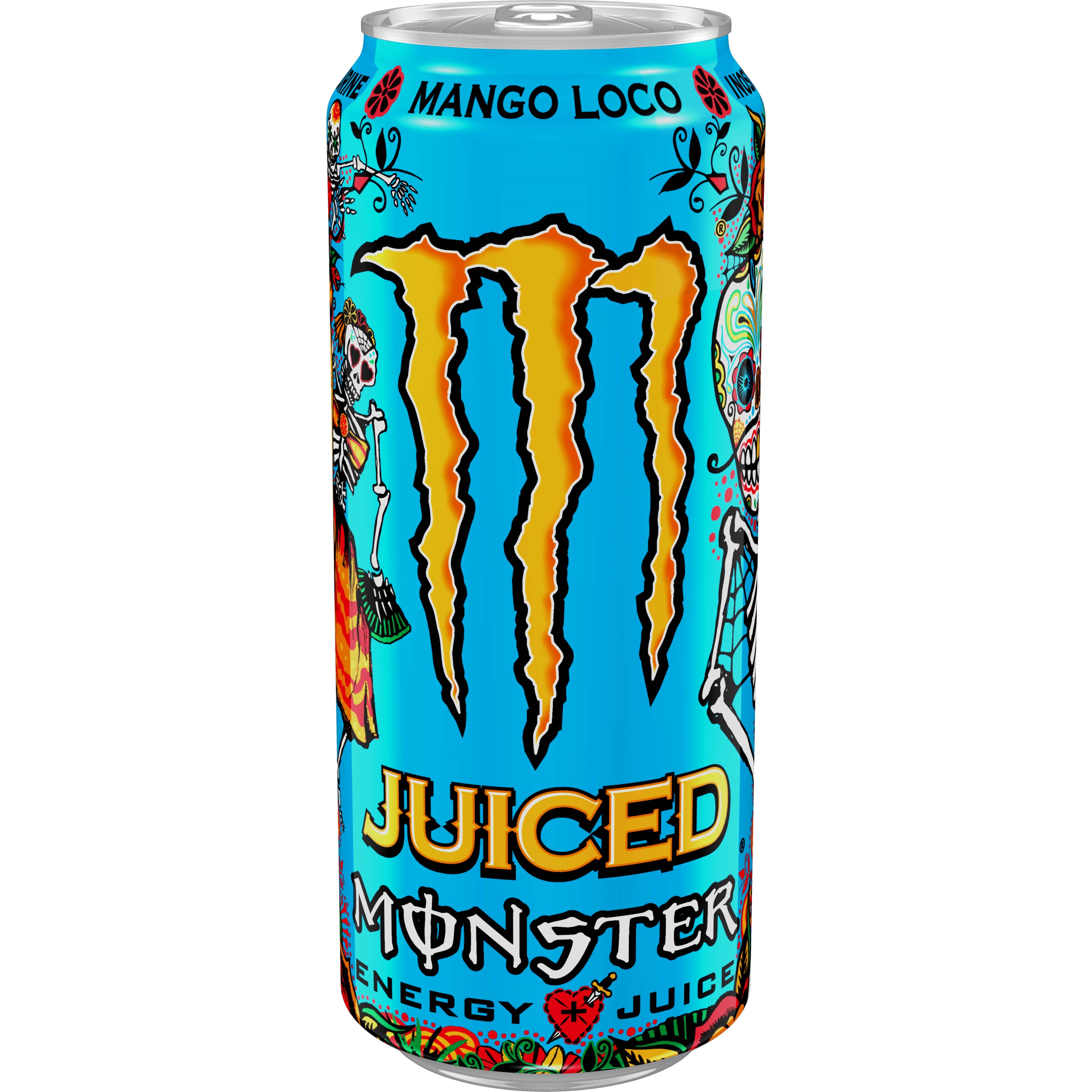 Monster Energy Juiced Mango Loco 50cl