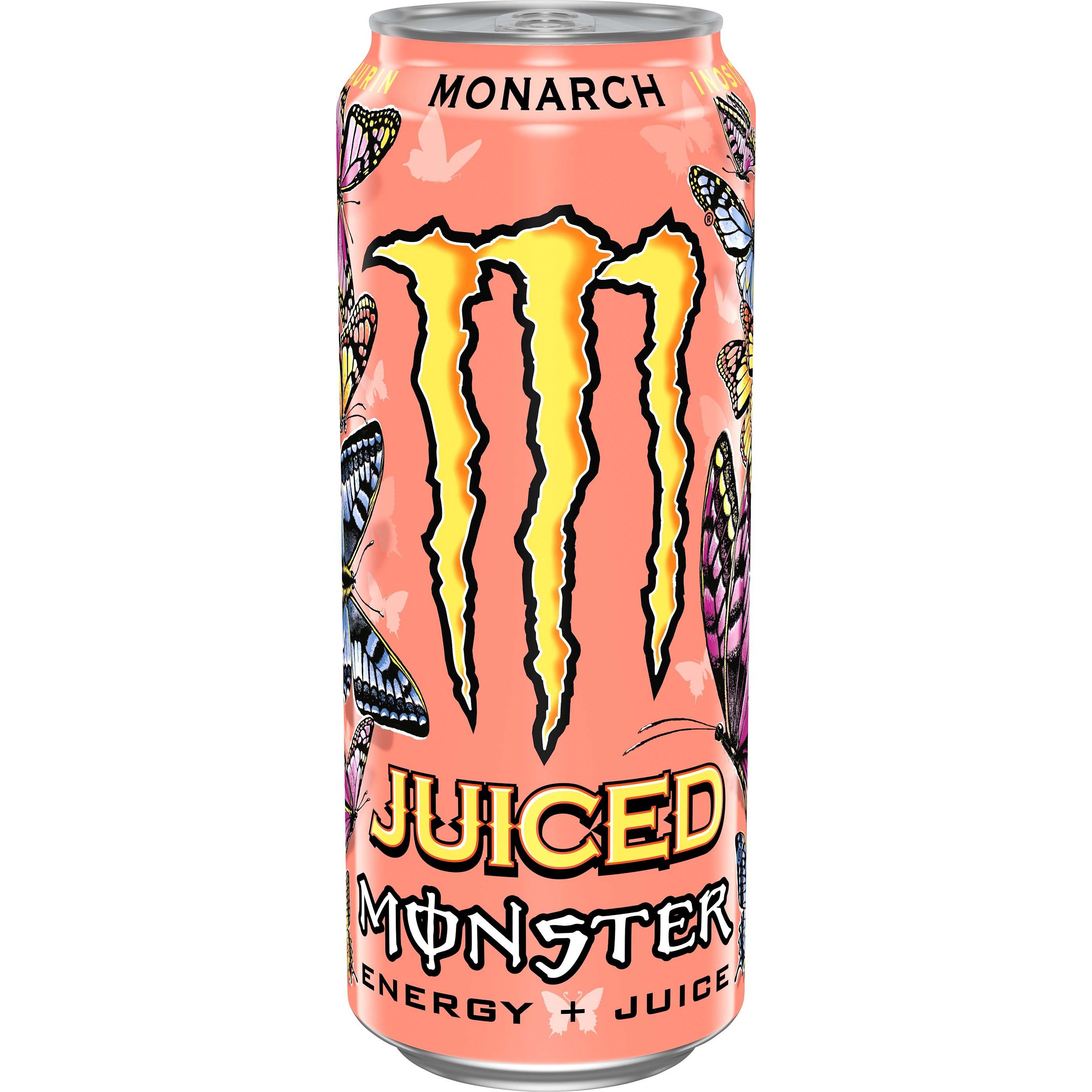 Monster Energy Monarch 50cl