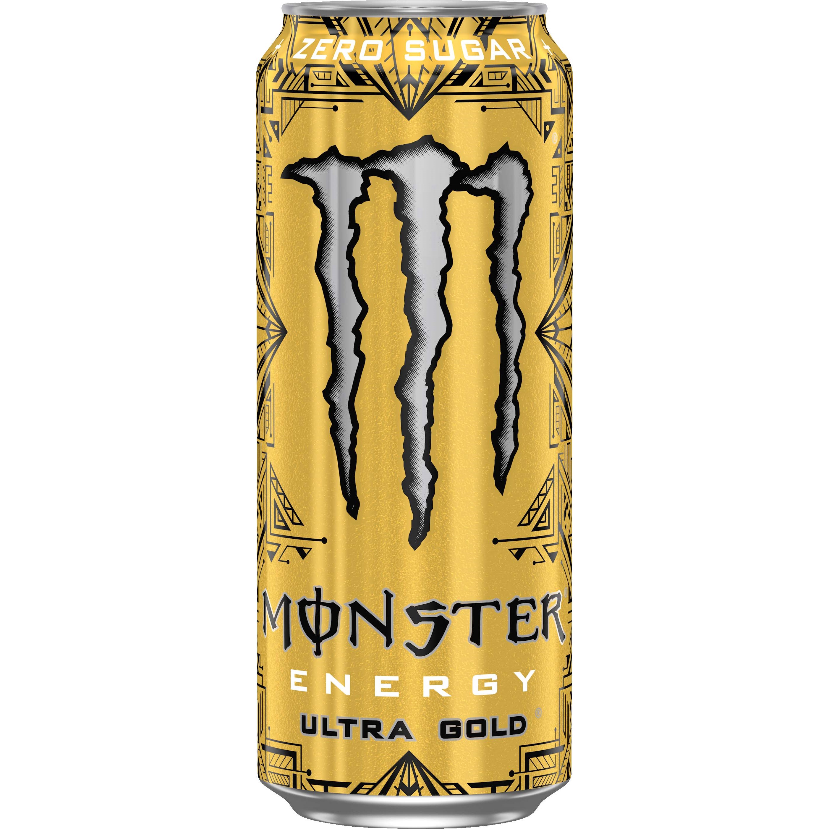 Monster Energy Ultra Gold Zero Sugar 50cl