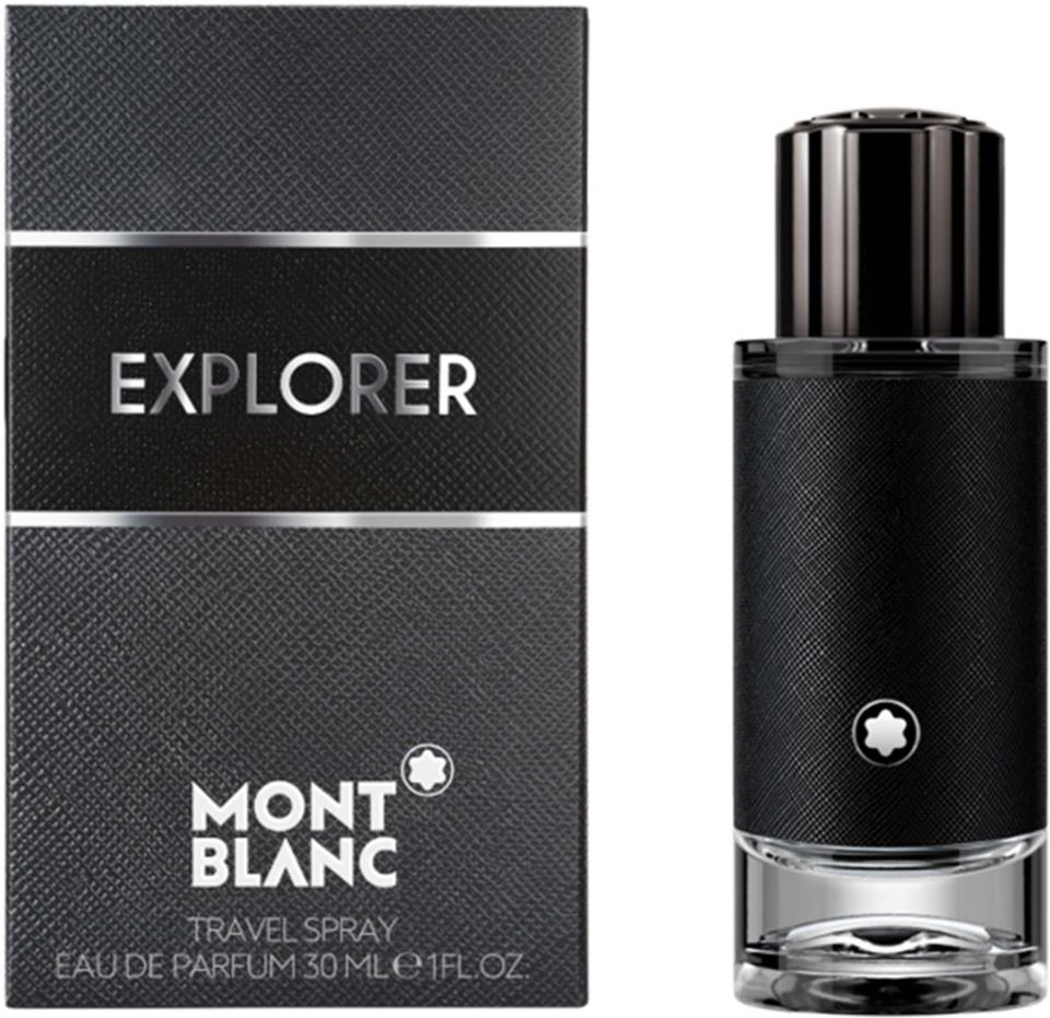 Mont Blanc Explorer Eau de Parfum 30 ml