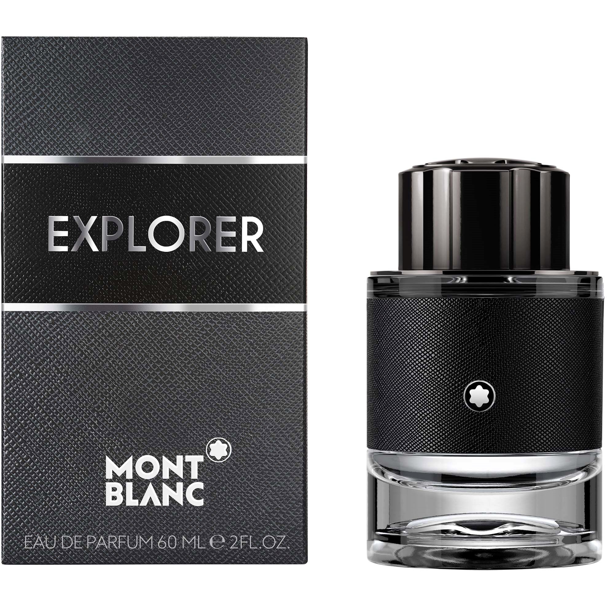 Alternativ bild 1 för Mont Blanc Explorer Eau De Parfum 60 ml (man)