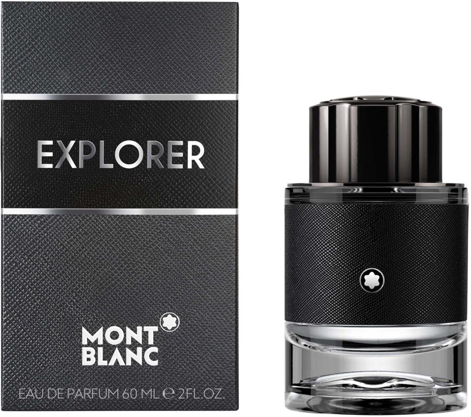 Mont Blanc Explorer Eau de Parfum 60 ml