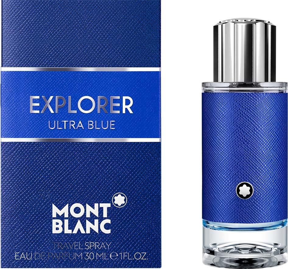 Mont Blanc Explorer Ultra Blue Eau de Parfum 30 ml